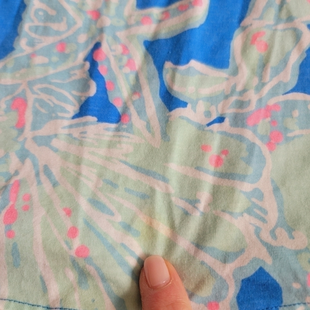 Lilly Pulitzer Windsor Pull-on Dress M - Picture 9 of 9